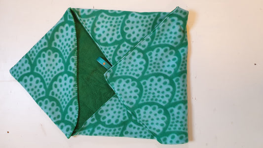 Omslagdoeken voor baby's tot een jaar.